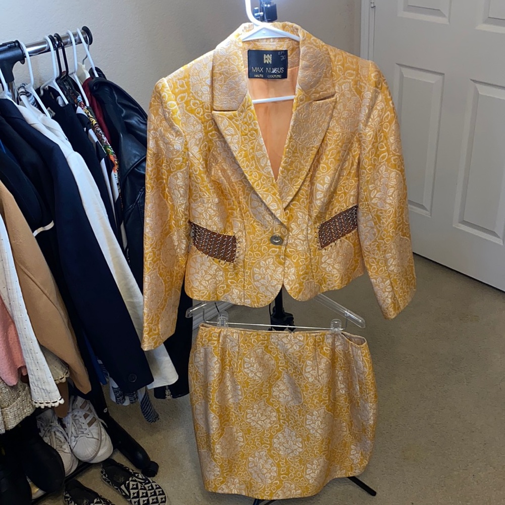 Max Nugus Suit (2-piece)